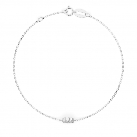 Zlatý náramek &amp;quot;Inspirace&amp;quot; - 3