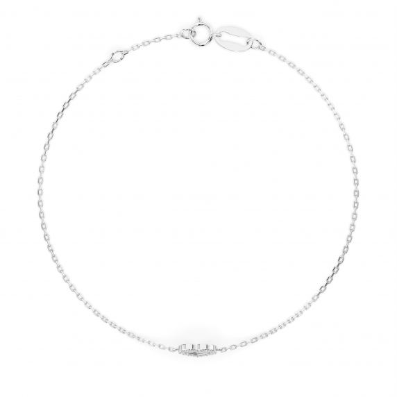 Zlatý náramek &amp;quot;Láska&amp;quot; - 3