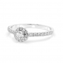 Gold Ring «Joy» - 3