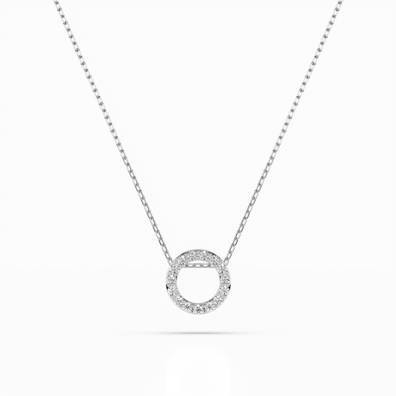 Zlatý náhrdelník «Lesk» - 1