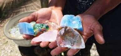 Магия камней: Талисманы красоты и силы для женщин