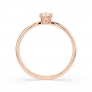 Gold Ring «Legend» - 2 Gold Ring «Legend» - 2