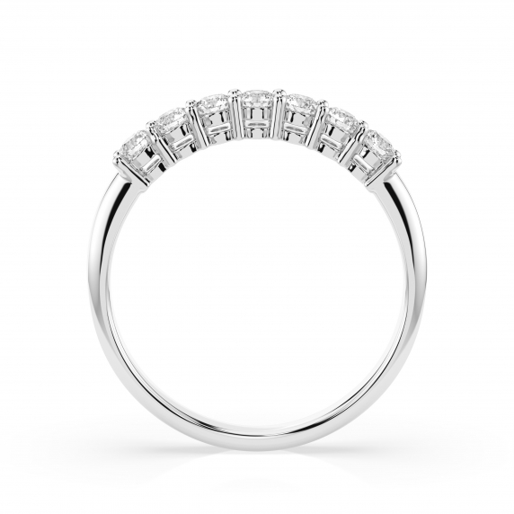 Gold Ring «Fantasy» - 3