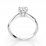 Gold Ring «Elegance» - 3 Gold Ring «Elegance» - 3