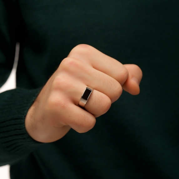 Серебряный перстень &amp;quot;Гром&amp;quot; - 2