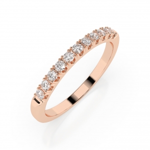 Gold Ring &laquo;Grace&raquo;