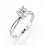 Gold Ring «Elegance» - 1 Gold Ring «Elegance» - 1