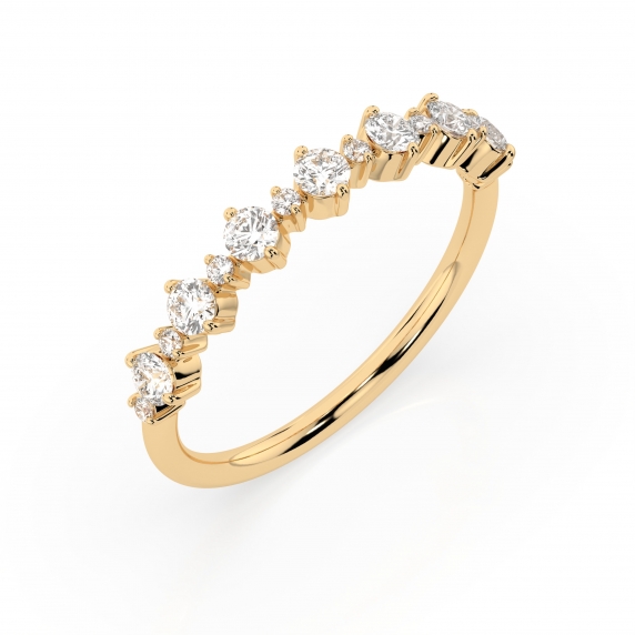 Zlatý prsten «Prosperita» - 1