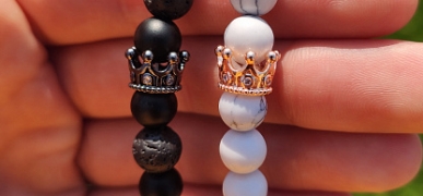 Какие камни надо носить в паре