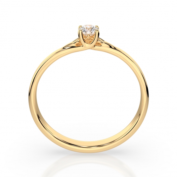 Золотое кольцо «Сияние» - 3