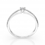 Gold Ring «Dream» - 2