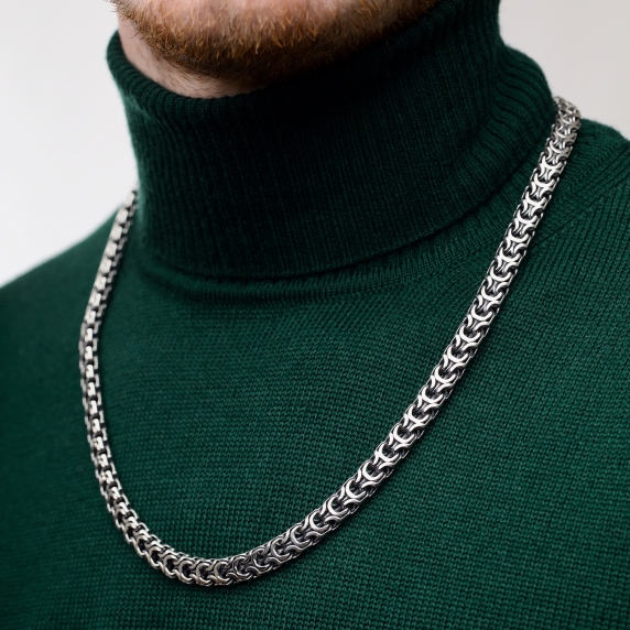 Срібний ланцюг &amp;quot;Рамзес&amp;quot; - 5