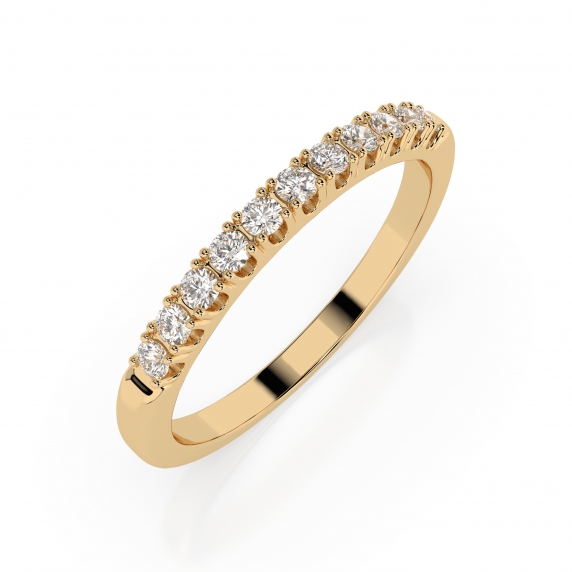 Zlatý prsten «Grácie» - 1