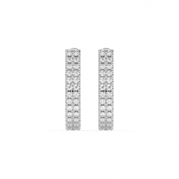 Золоті сережки «Єдність» - 3