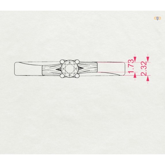 Золоте кільце «Сяйво» - 5