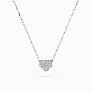 Gold Necklace &laquo;Love&raquo;