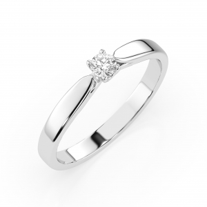 Gold Ring &laquo;Essence&raquo;