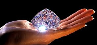 История о бриллиантах