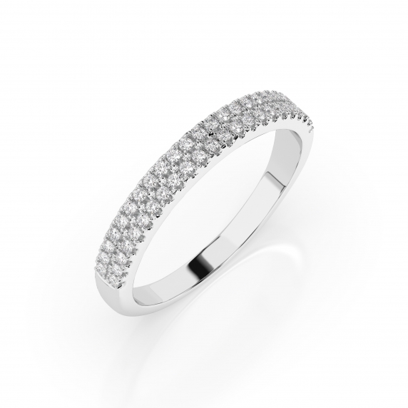 Gold Ring «Unity» - 1