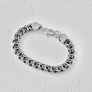 Silver bracelet &amp;quot;Ramses&amp;quot; - 6